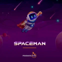 Spaceman vermelho555
