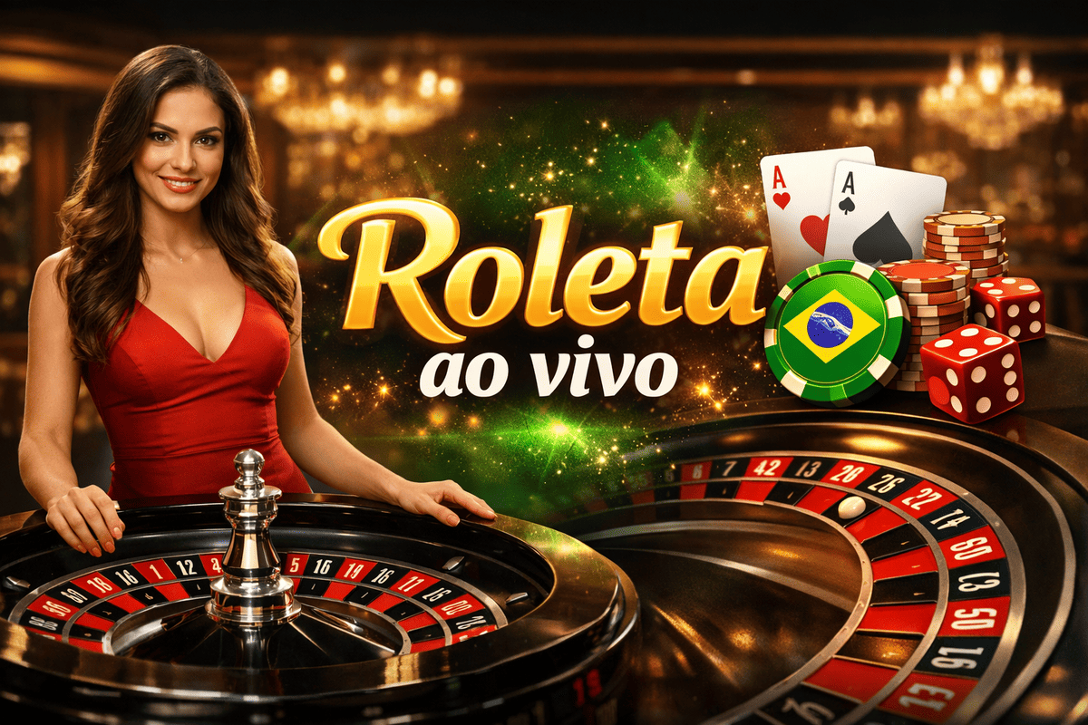 Roleta vermelho555